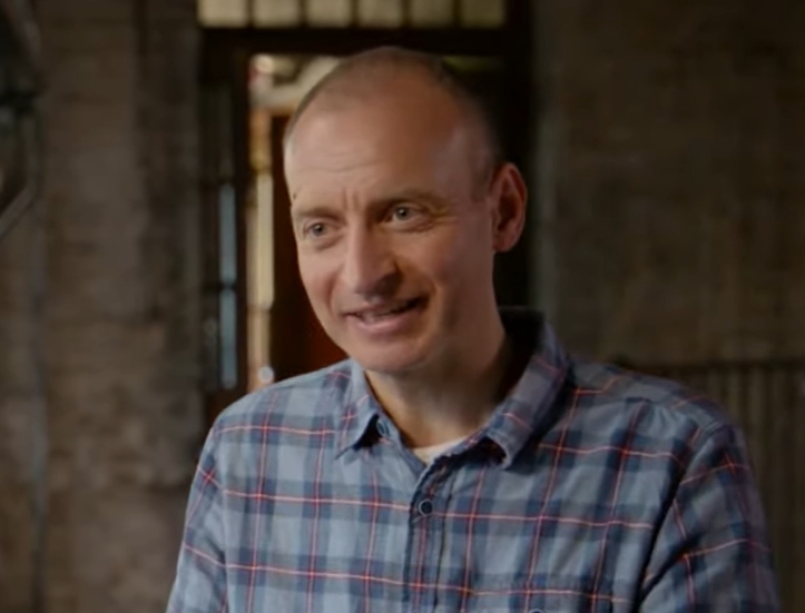 Portrait of Samir Okasha